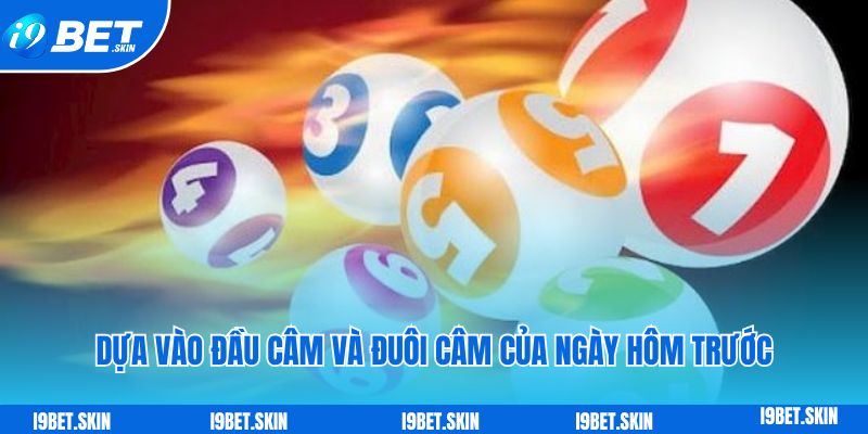 Đề về 82 hôm sau đánh con gì theo soi cầu i9bet 6 Xác định đề về 82 dựa vào đầu câm và đuôi câm của ngày hôm trước