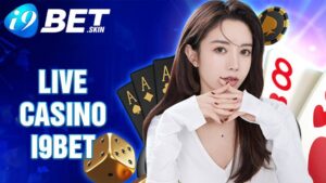 Live casino i9bet