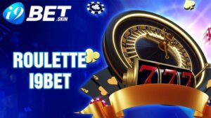 Roulette i9bet