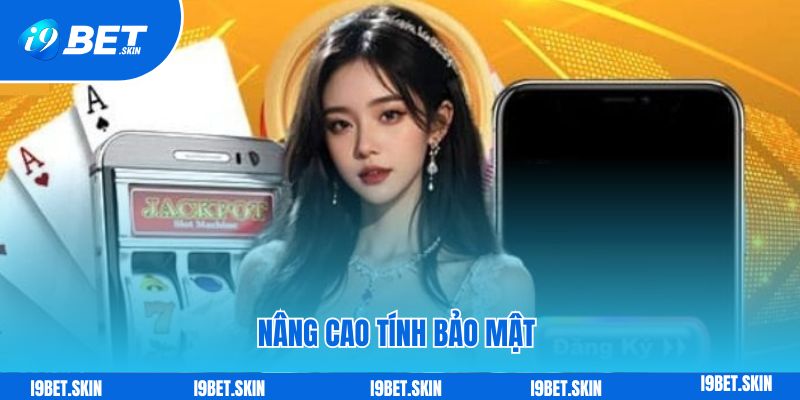 Tải app i9bet: Trải nghiệm mượt mà dành cho Android - iOS 6 Nâng cao tính bảo mật